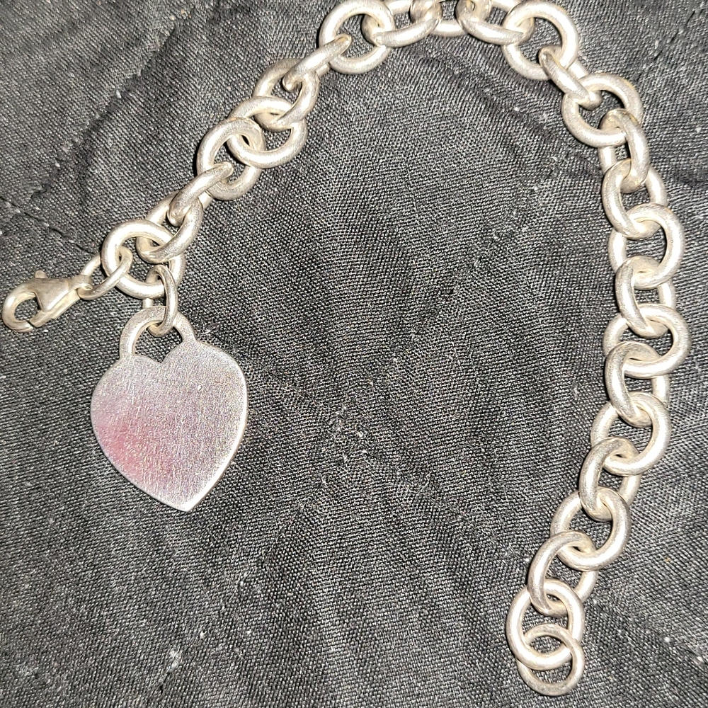 Tiffany bracelet